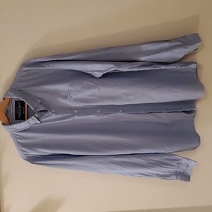 FREE SHIPPING - Men's American Eagle Outfitters L/S button down shirt - size XXL